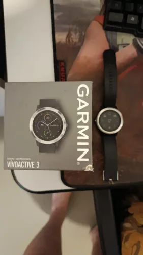 Smartchwatch Garmin vivoactive 3