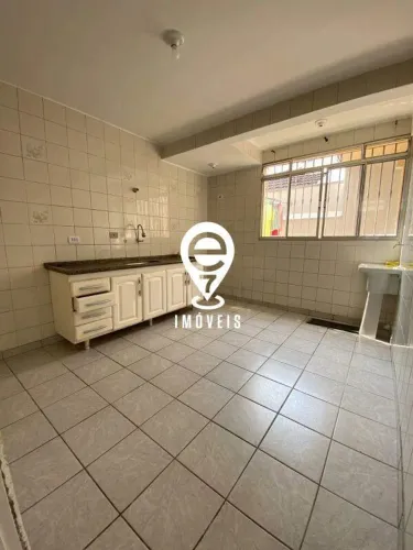 Casa para locação com 2 Quartos, 1 Banheiro na Vila Mariana - São Paulo/SP