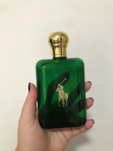 Frasco puro perfume Polo Green Ralph Lauren 200ml