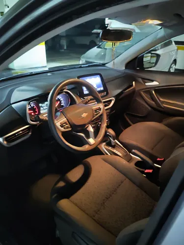 Chevrolet Tracker 1.0 Turbo 12V Flex Aut. (pcd) 2021