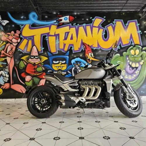 TRIUMPH ROCKET III R