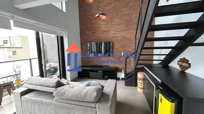 APARTAMENTO DUPLEX PARA LOCAÇÃO - CAMPO BELO