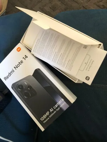 Redmi note 14