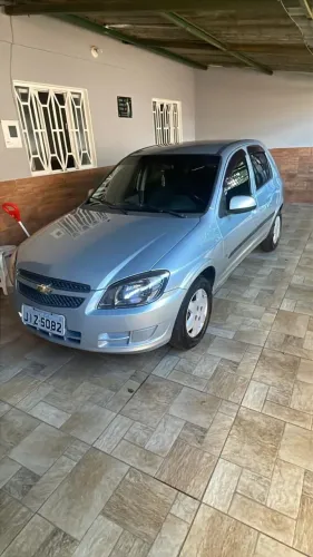 Chevrolet Celta Spirit/ LT 1.0 MPFI 8V Flexp. 5P 2012