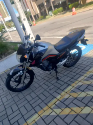 Titan Honda 160 14 mil pra vender logo 2023