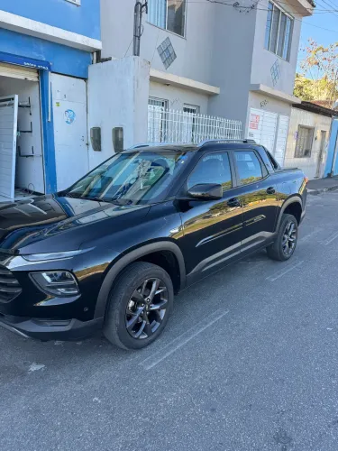 Chevrolet Montana Premier 1.2 Turbo Flex 12V Aut. 2024