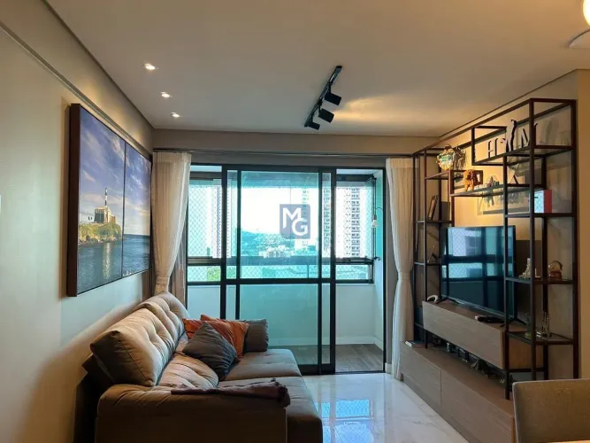 VENDO APARTAMENTO ALTO PADRÃO - GRAN PARC PREMIUM - PORTEIRA FECHADA!