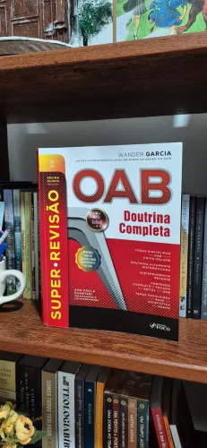 OAB Doutrina Completa 2026 
