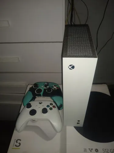 Xbox séries s