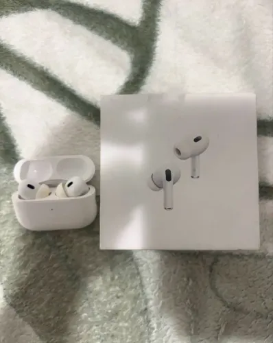 AirPods Pro 2ª Geração Original (Estojo MagSafe / USB-C)