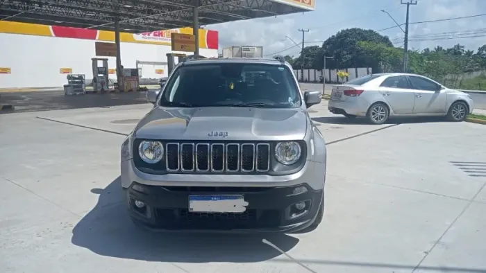 Jeep Renegade 1.8 4X2 Flex 16V Aut. 2019