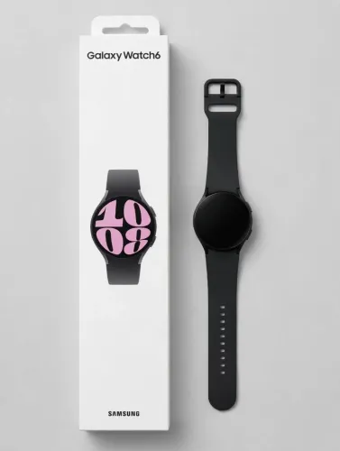 Galaxy watch 6 Samsung na caixa