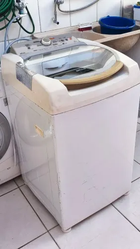 Máquina de lavar Brastemp activ 9 kg
