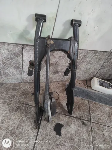 Vendo balança fan 125