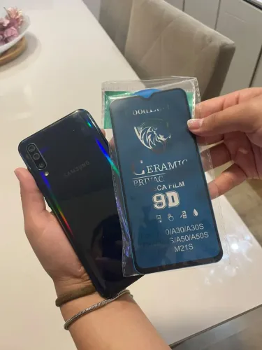 Samsung A50 128gb tudo ok película nova + carregador