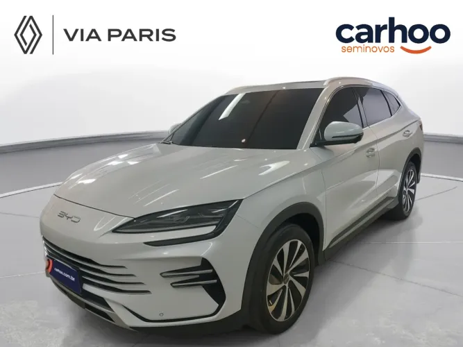 BYD Song Plus Premium 1.5 16V Aut. (hibrido) 2025