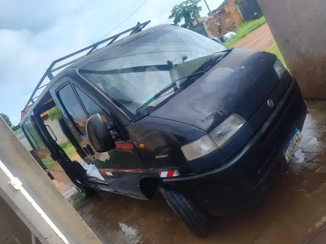 Fiat Ducato Minibus 2.8 Turbo Diesel 2004