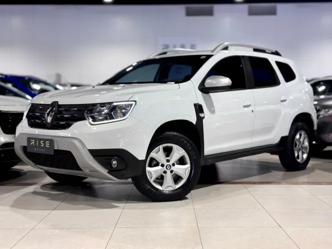 Renault Duster Intense 1.6 16V Flex AUT 2021