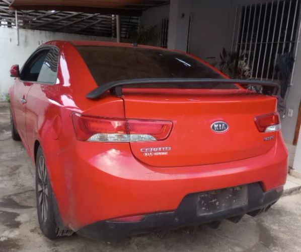 Imagem de Kia Motors Cerato Koup 2.0 16V Aut. 2013