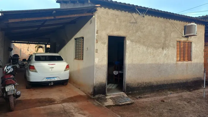Vendo casa jardim América na quadra 28 casa 20 redenção pará