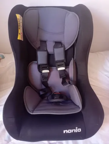 Cadeira de carro nana 
