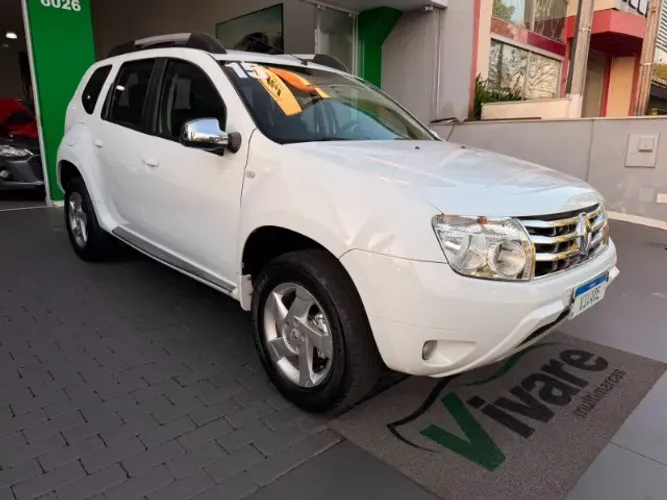 Renault Duster Dynamique 2.0 Hi-flex 16V Mec. 2015