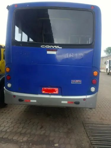 ÔNIBUS VOLKSWAGEN - OPORTUNIDADE