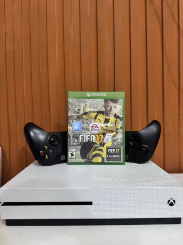XBOX ONE S 1TB+GAME PASS INCLUSO