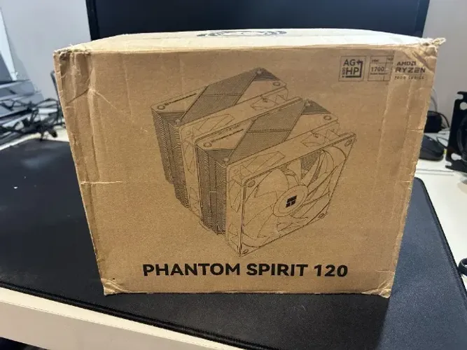 Cooler CPU Thermalright Phantom Spirit 120