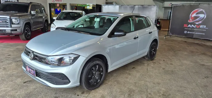 Volkswagen Polo Track 1.0 Flex 12V 5P 2026