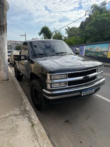 Chevrolet Silverado DLX 4.2 Diesel 1998