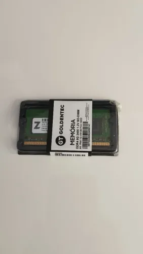 Memória Notbook