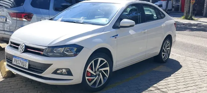 Volkswagen Virtus Highline 200 TSI 1.0 Flex 12V AUT 2020
