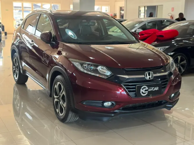 Honda HR-V Touring 1.8 Flexone 16V 5P Aut. 2018