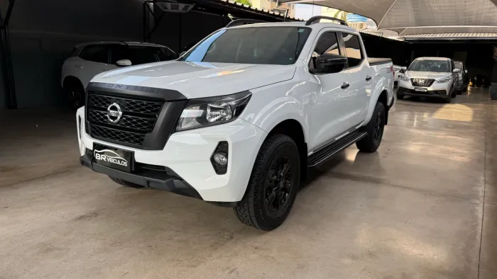 Nissan Frontier Attac.cd 4X4 2.3 Bi-TB Die. AUT 2023