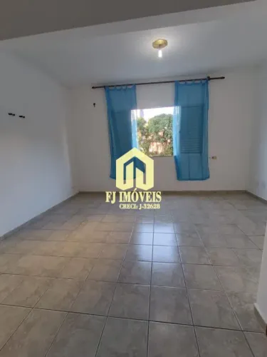 Alugo sala living ampla no Boa Vista, São Vicente - SP