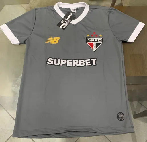 Camisa São Paulo.