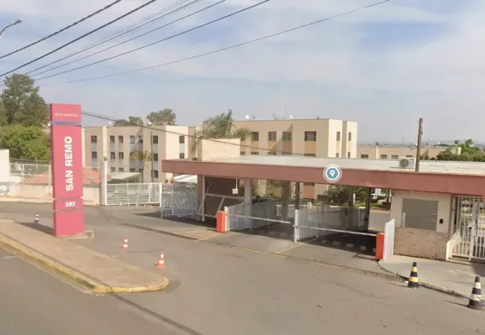 Apartamento a venda com 44 m², com 2 quartos em Jardim Califórnia - Marília - SP