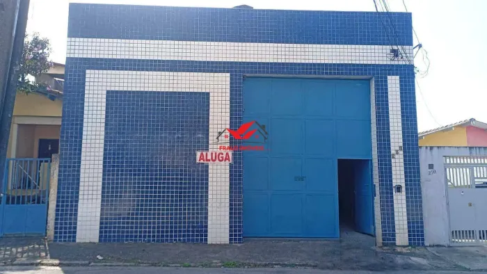 Galpão para alugar, 350 m² por R$ 10.031,67/mês - Jardim São Jorge - São Paulo/SP