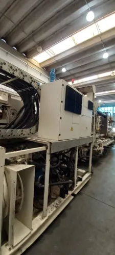 INJETORA DE PLASTICOS KRAUSS MAFFEI