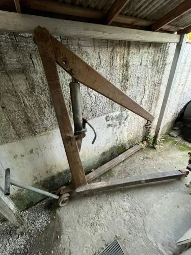 Girafa automotiva