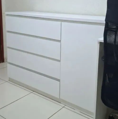 Cômoda Branca