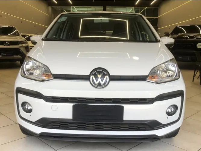 Volkswagen Up! Move 1.0 Total Flex 12V 5P 2019
