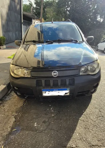 Fiat Strada Adv/adv Tryon 1.8 MPI Flex 8V CE 2006