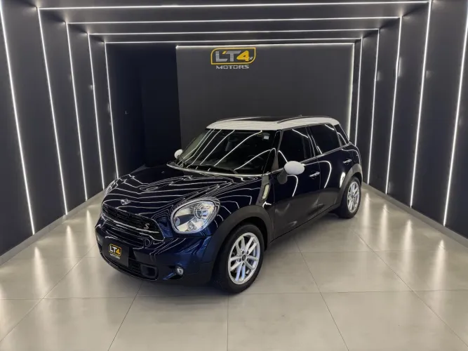 Mini Cooper Countryman 1.6 Aut. 2015
