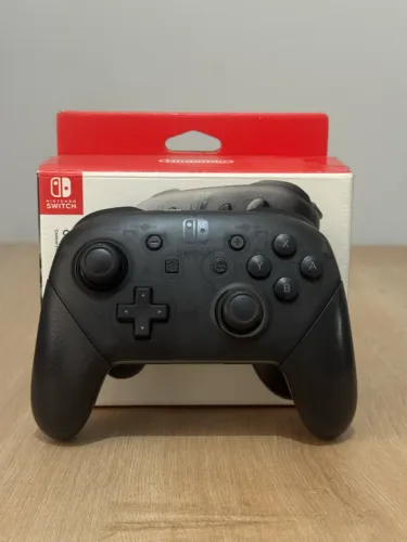 Pro Controller Switch