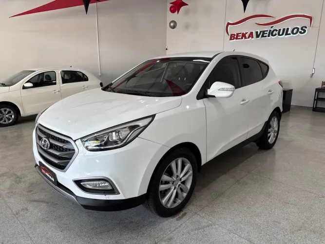 Hyundai IX35 GLS 2.0 16V 2WD Flex Aut. 2016