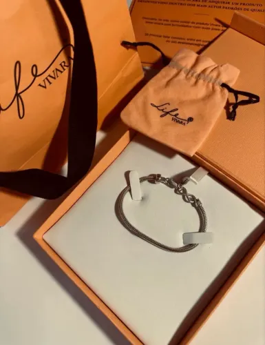 Pulseira Life Vivara 925