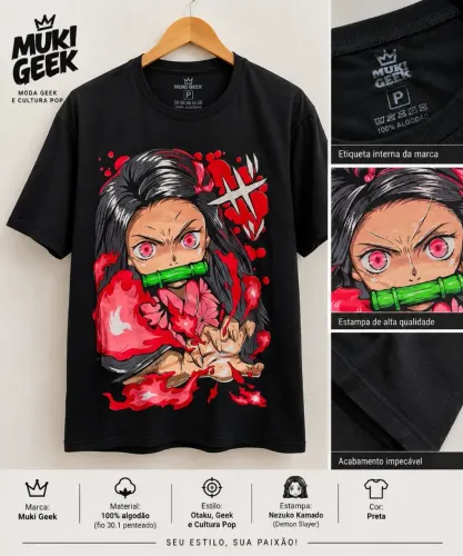 Camisa Muki Greek
