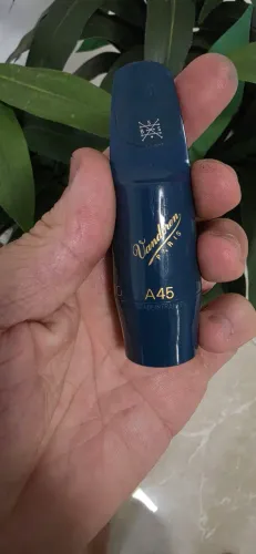Boquilha Vandoren Jumbo Java A45 Blue Sax Alto Sa